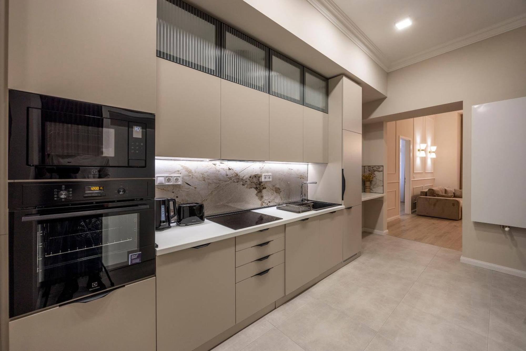 Luxurious & Elegance W18 Grand W' Balcony By Prestige Homes Apartament Budapesta