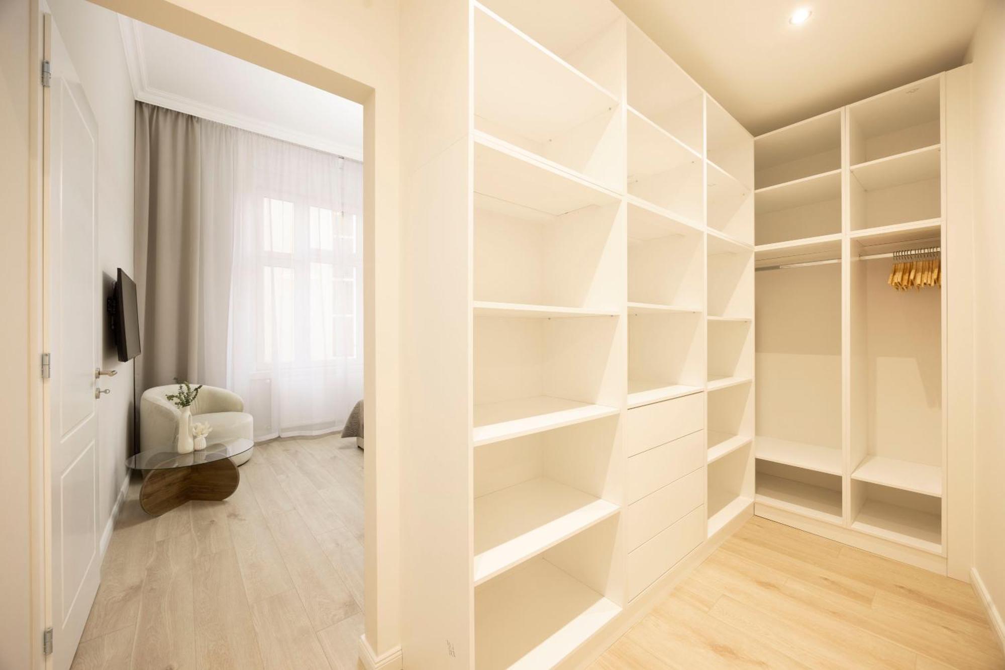 Apartament Luxurious & Elegance W18 Grand W' Balcony By Prestige Homes Budapesta