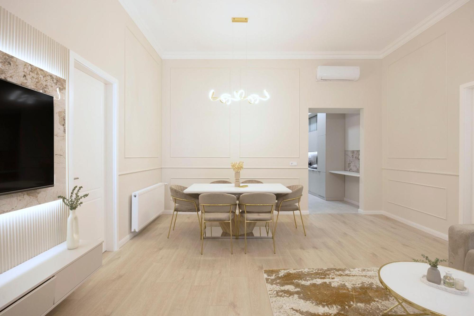 Apartament Luxurious & Elegance W18 Grand W' Balcony By Prestige Homes *